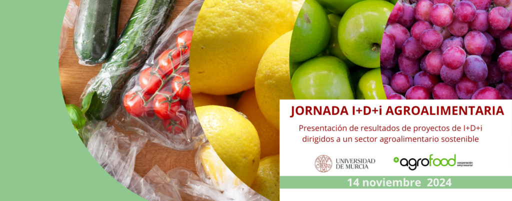 Celebramos la Jornada I+D+i Agroalimentaria para presentar soluciones tecnológicas sostenibles