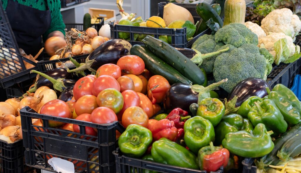 Agro2Circular regresa al mercadillo de Alhama de Murcia para medir su impacto social